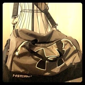 Under armour sports bag